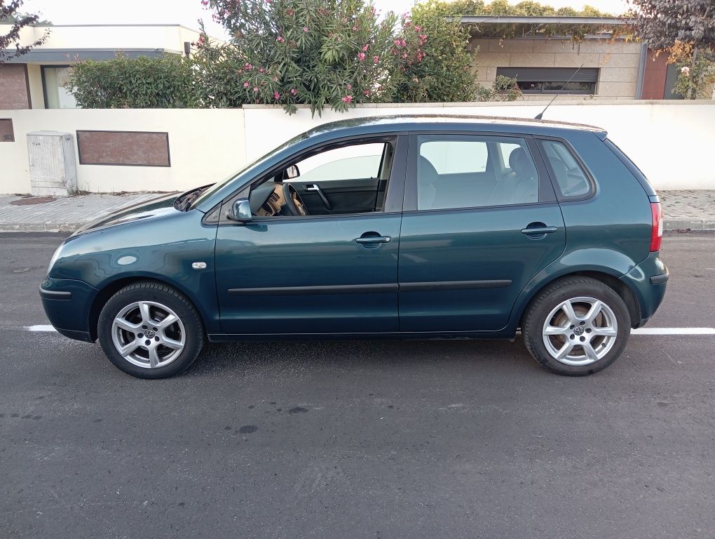 Vw polo 1.2  12v