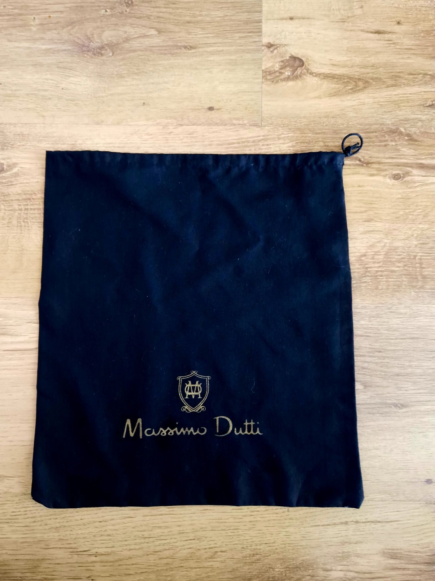 Worek pokrowiec przeciwkurzowy Massimo Dutti