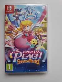 Princess Peach showtime Nintendo Switch