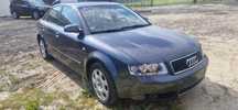 Audi a4 ,2.0 benzyna, automat
