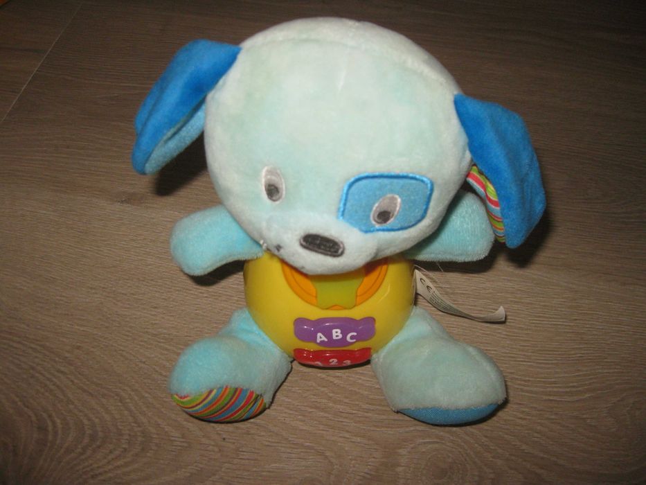 Smily Play Przytulaczek piesek Szczekuś