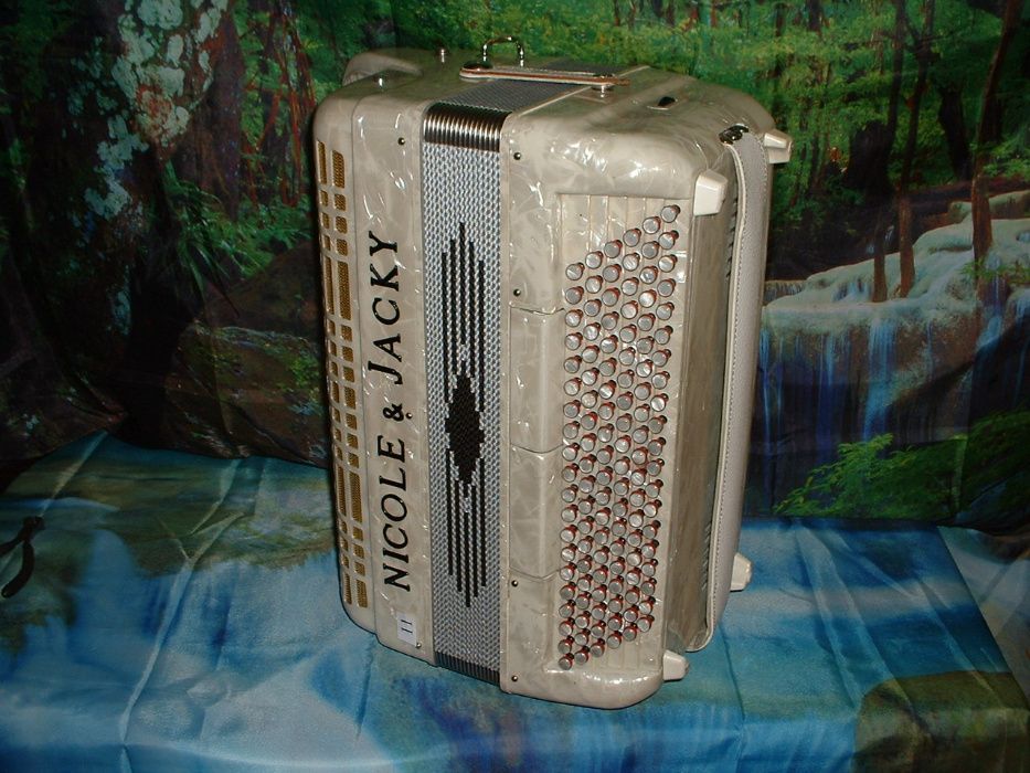 Acordeao  avenda G, .11