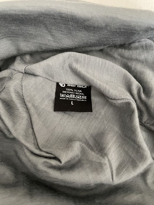 Sensor Merino czapka rozm. L