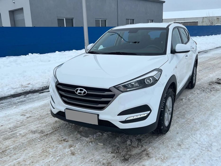 Hyundai Tucson ! Super Stan ! Mały Przebieg ! Auto z Niemiec !