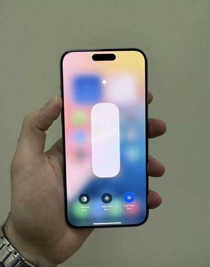 iPhone 15 Pro Max 256 GB