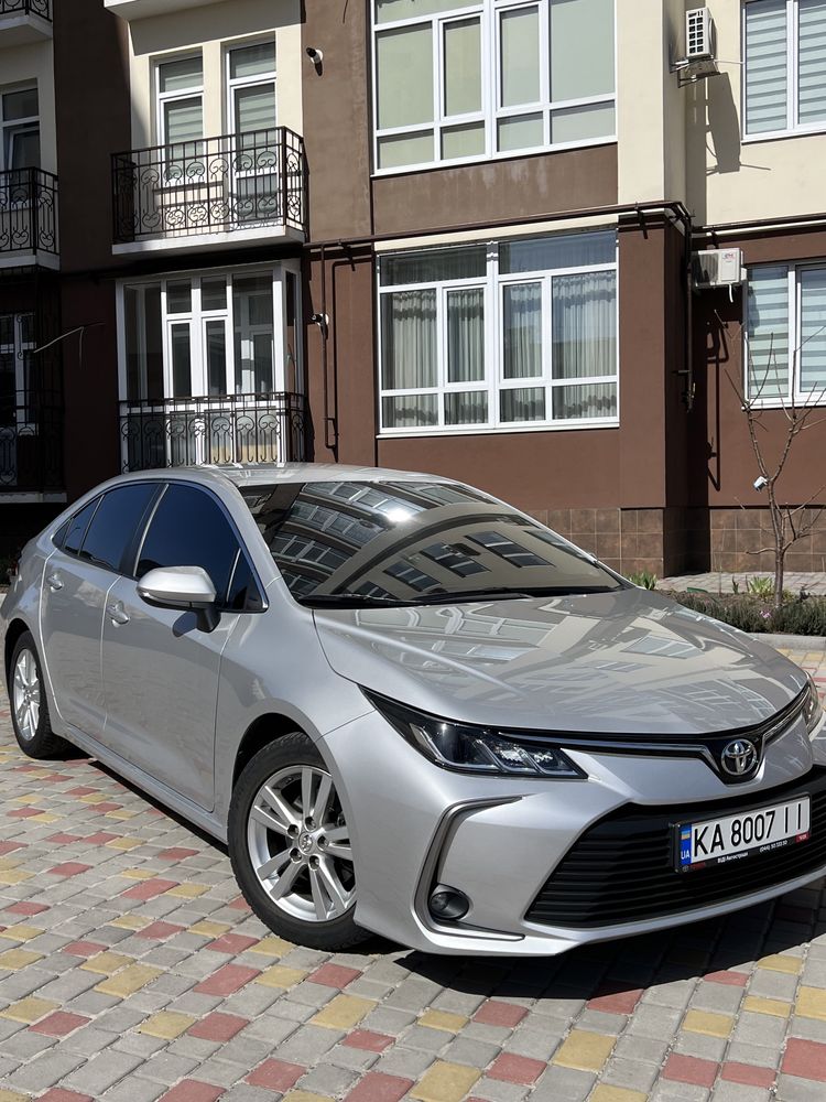 Toyouta corolla 2019