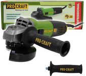 Szlifierka kątowa Procraft 850 W Gwarancja 2 Lata