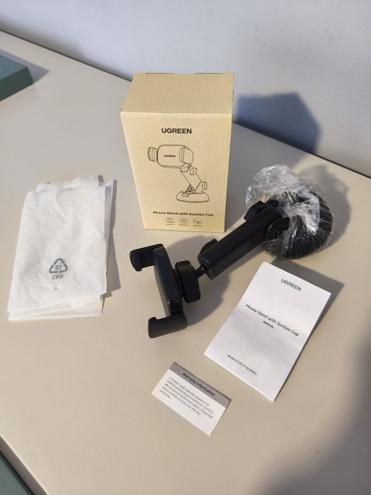 Suporte para telemóvel