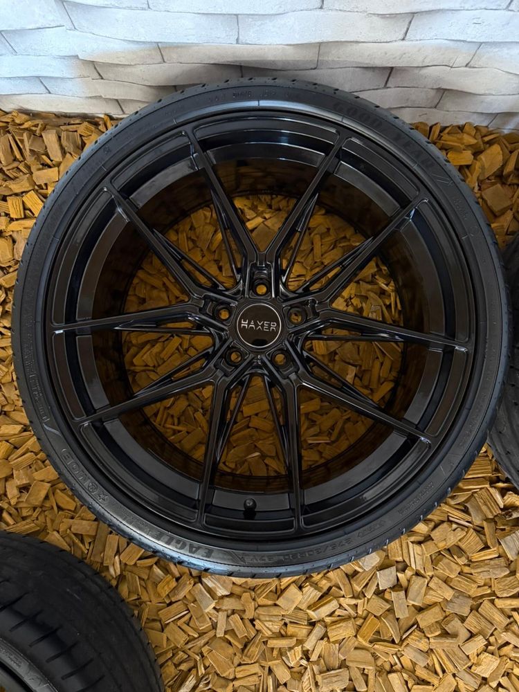 Felgi koła 20 cali letnie 6mm 5x112 audi mercedes vw seat skoda e a6