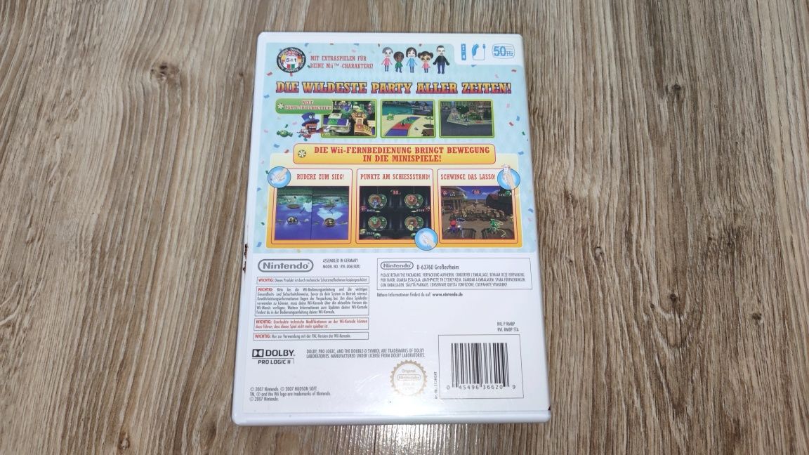 Sprzedam gry Nintendo Wii 
320zł