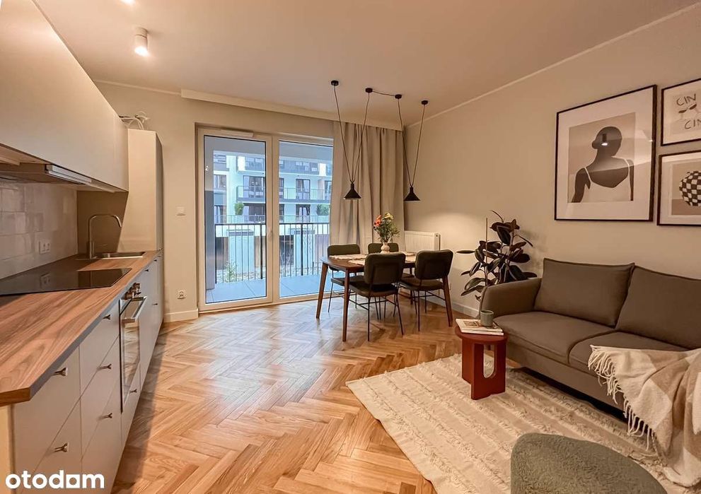 Stare Bielany apartament 3pok. balkon, garaż, komórka, klima, metro.