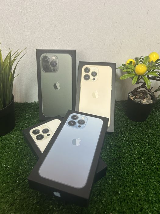 Новий iPhone 13 pro (128/256/512)gb