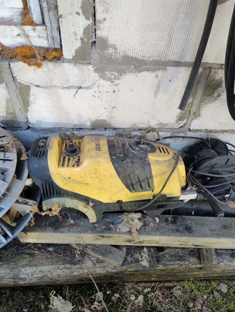 Sprzedam Karcher na części