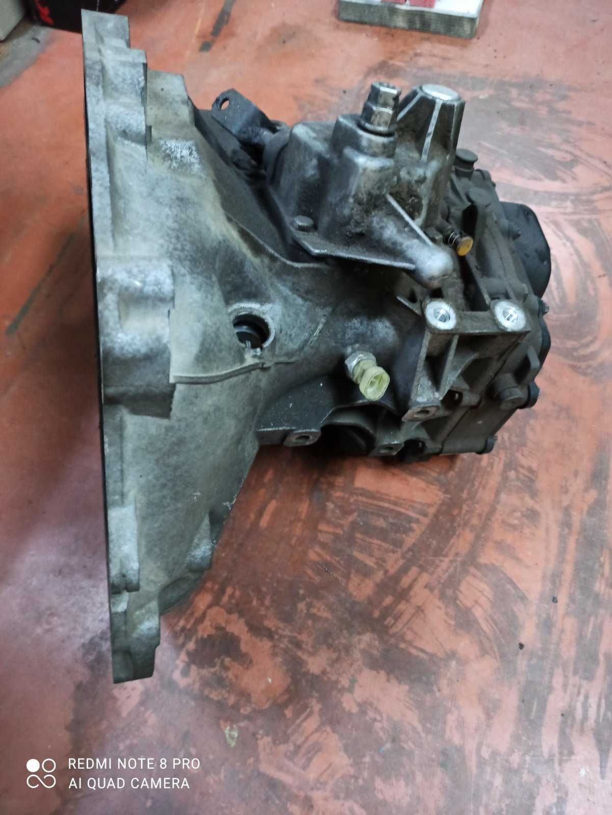 Коробка передач f17+(w394)