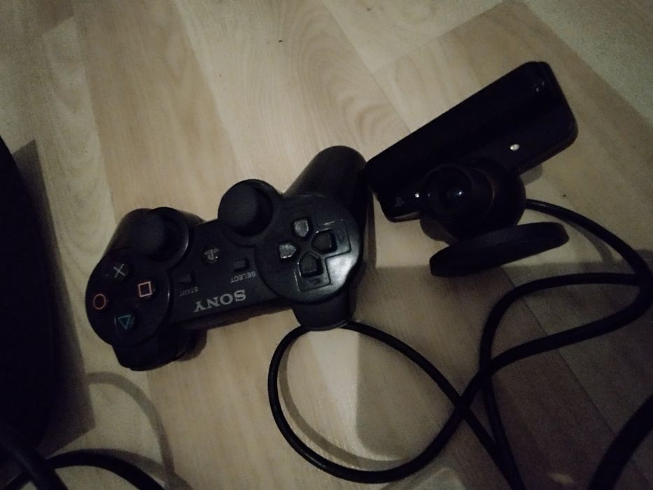 Sprzedam PlayStation 3 Super Slim