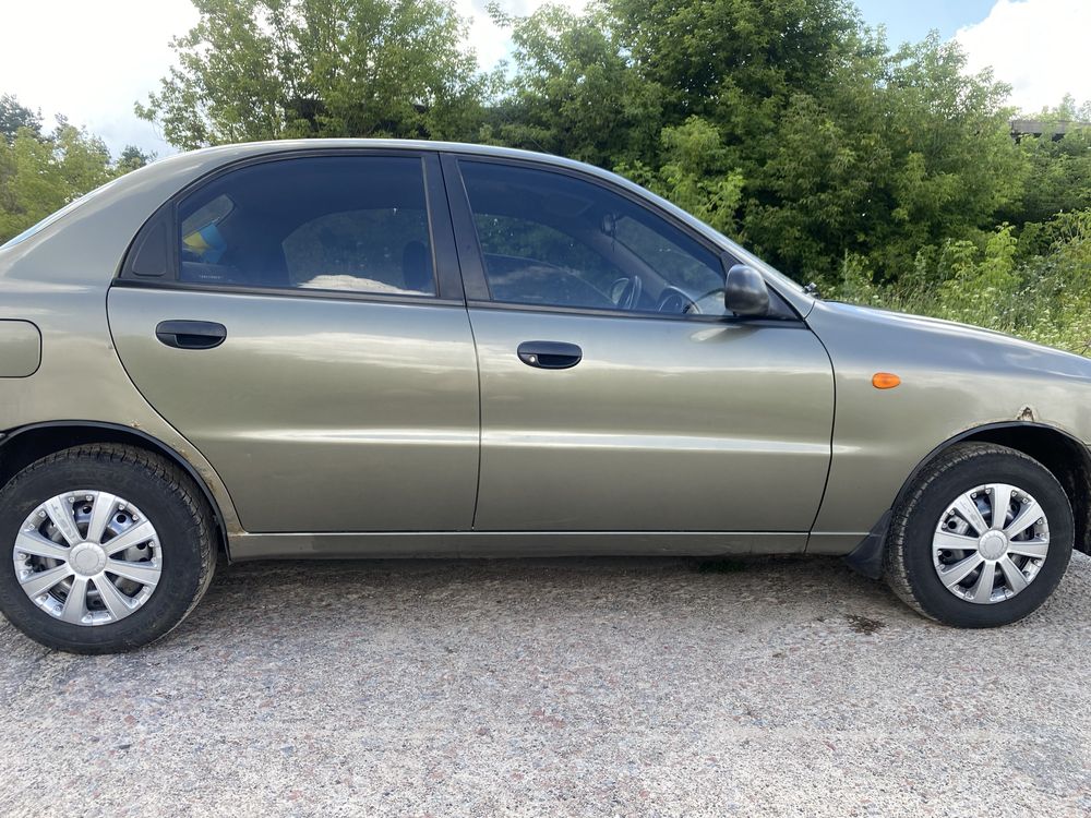 Продажа Daewoo Sens 1.3