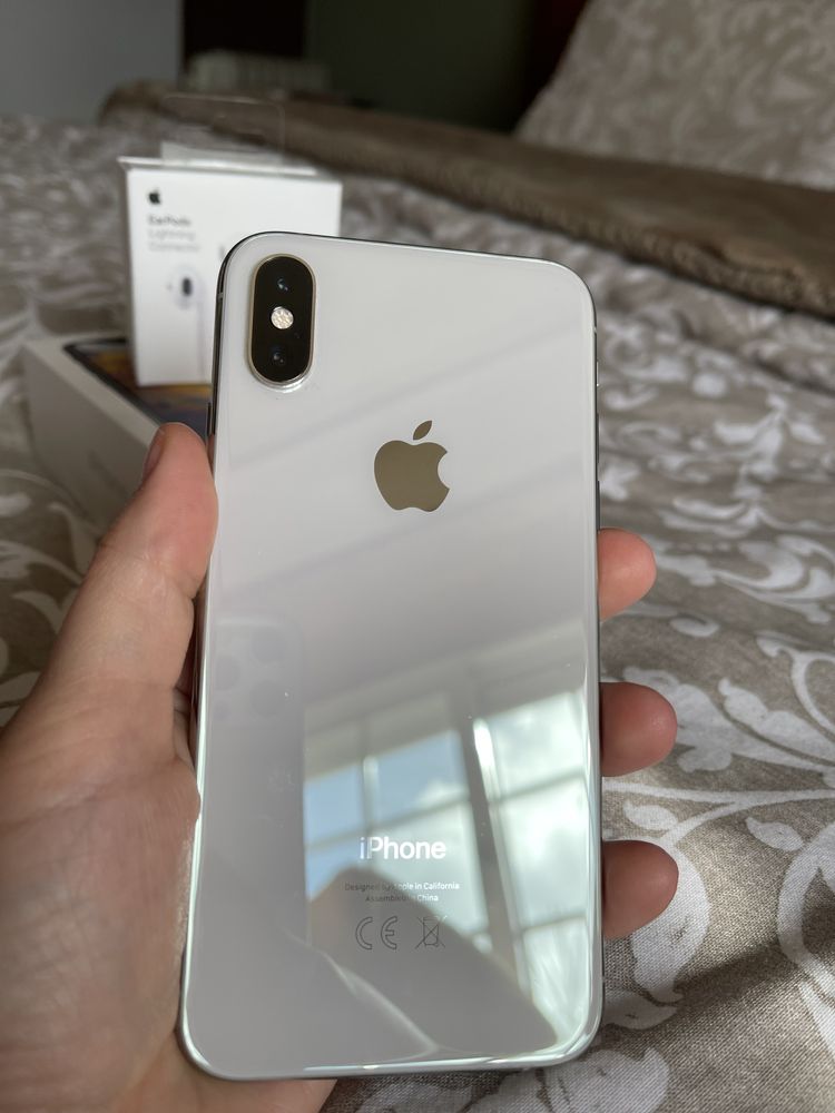 Iphone XS 256gb Como novo