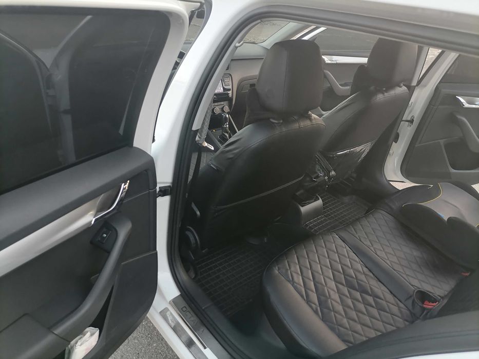 Skoda Octavia A7 1.6 TDI 2018