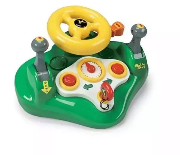 John Deere Symulator - Kierownica Tomy