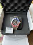 Zegarek Steinhart Ocean 39 GMT RED.2 CERAMIC