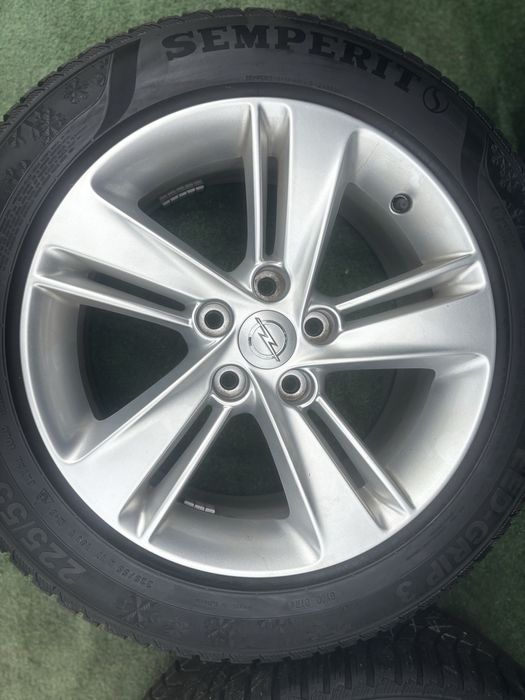 5x108 OPEL CITROEN PEUGEOT 7J17 ET42 65,1 felgi aluminiowe