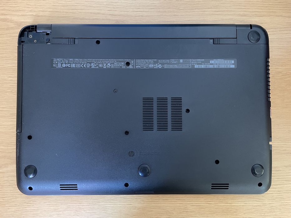 Laptop hp 250 g3