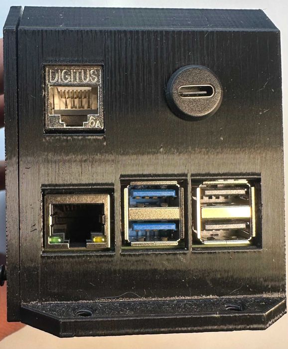 Raspberry Pi 5 steruj Smart Home/PV – Home Assistant i falowniki DEYE