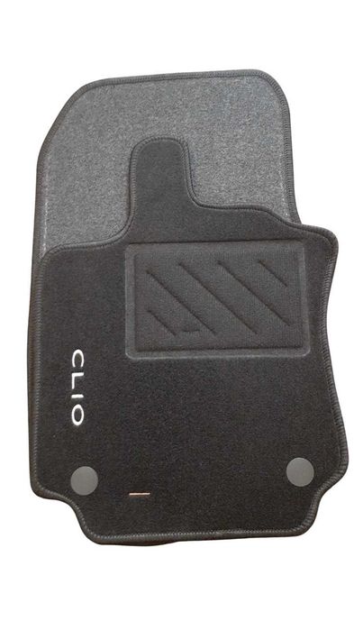 Tapetes Renault Clio 4 /5 - Conjunto completo