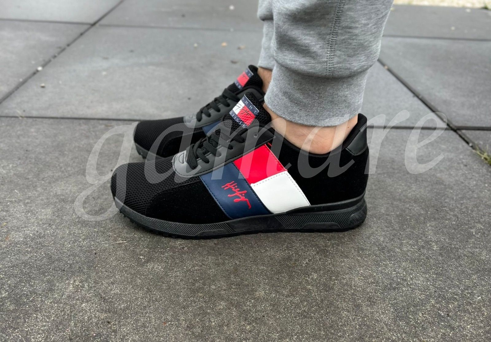 Buty Tommy Hilfiger Sneakersy Męskie Rozmiar 41-46