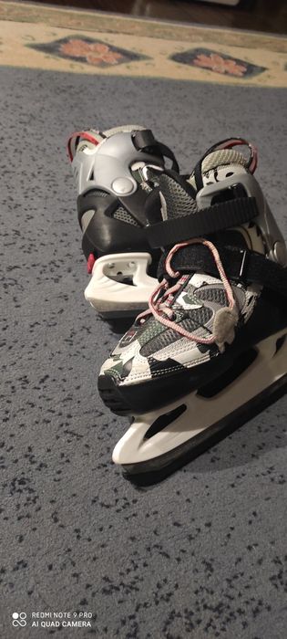 Sprzedam Łyżwy dziecięce