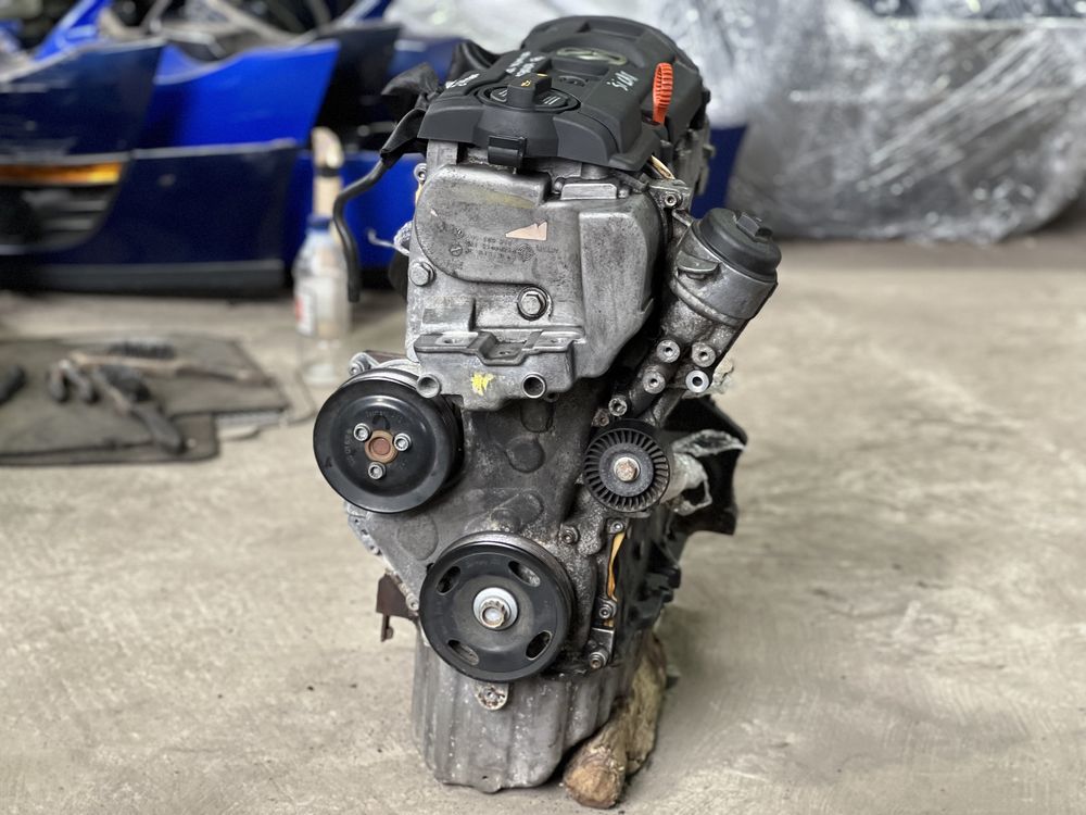 двигатель 1.4 tsi caxa шкода а5 гольф 5 6 фабия 2 jetta b6 b7 bmy cavd
