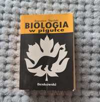Biologia w pigułce, mini biologia ściąga Bogusław Topolski