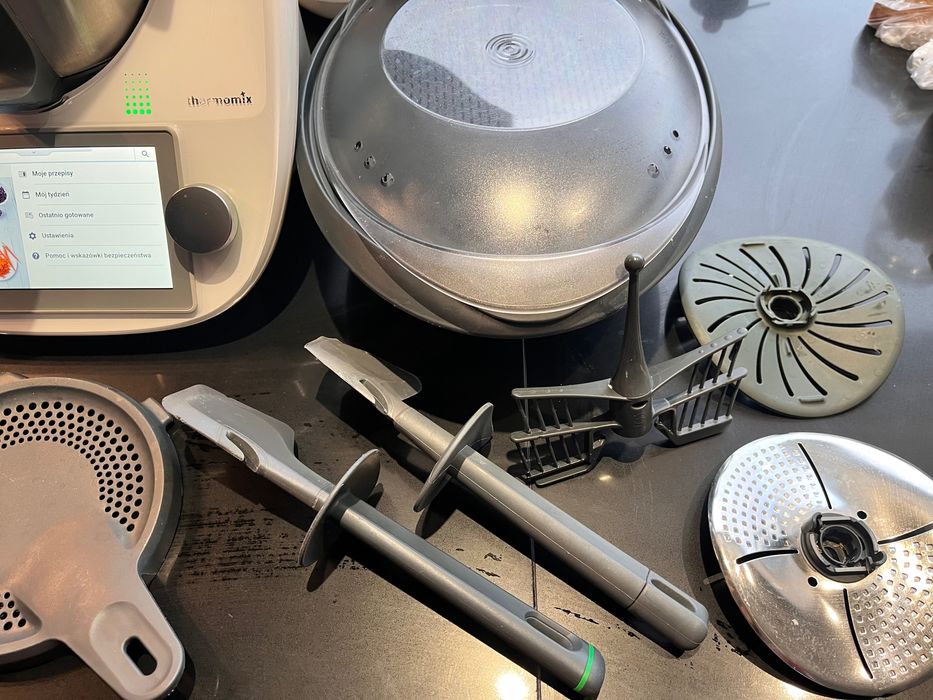 Termomix 6. Zadbany 100% sprawny