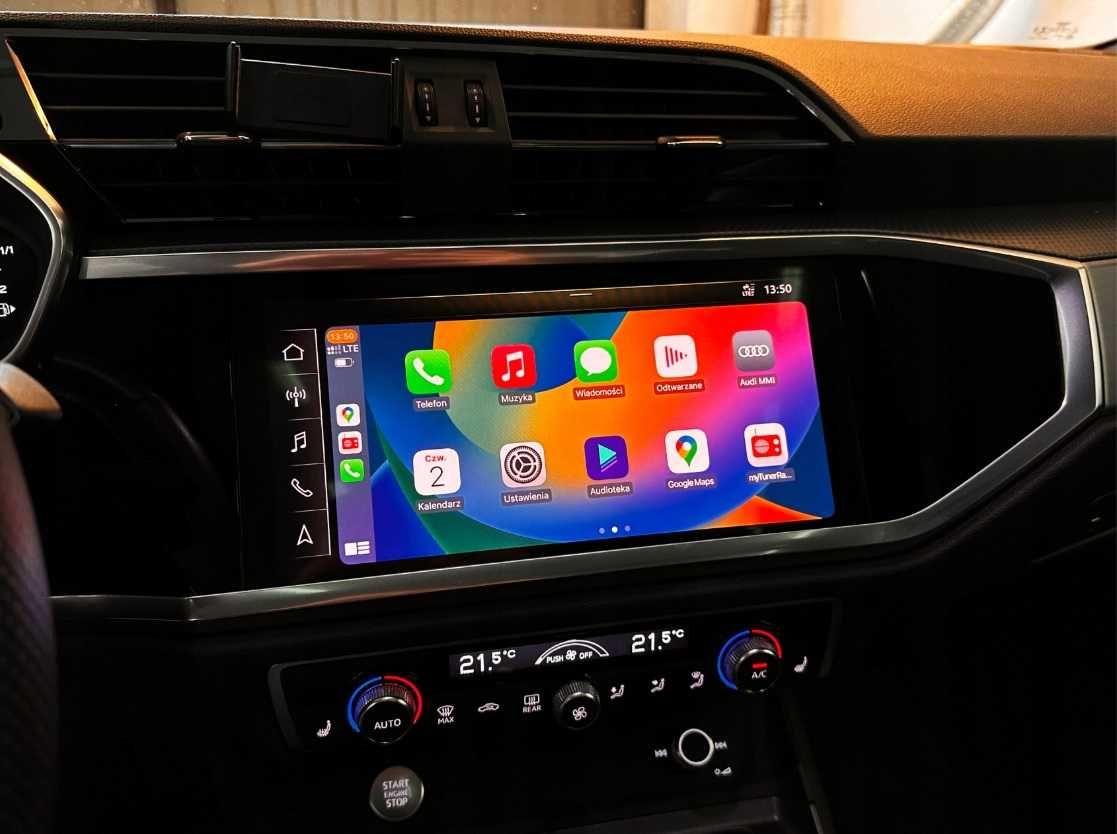 Android Auto/Apple Car Play/APP CONNECT/Audi Smartphone/Smart Link/VAG