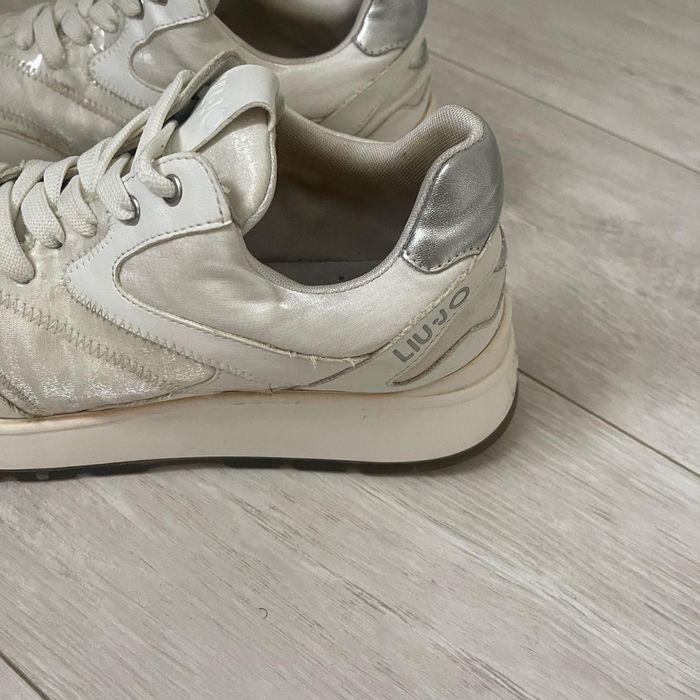 Liu jo кросівки в стилі Dolce