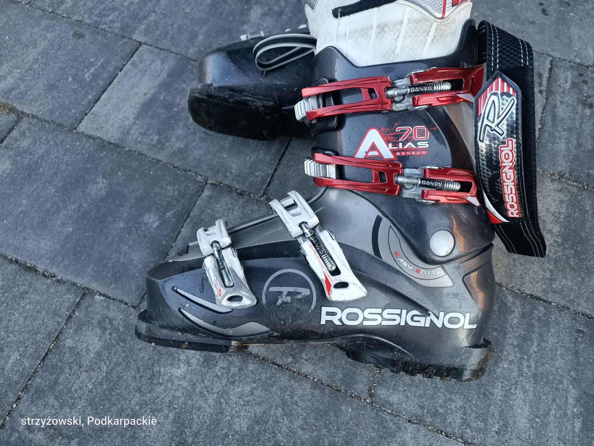 Buty narciarskie Rossignol Alias 70 265mm roz. 41