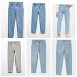 Продам джинсы Mango,zara 11-12 лет в отл. сост.