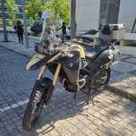 BMW F800GS Adventure