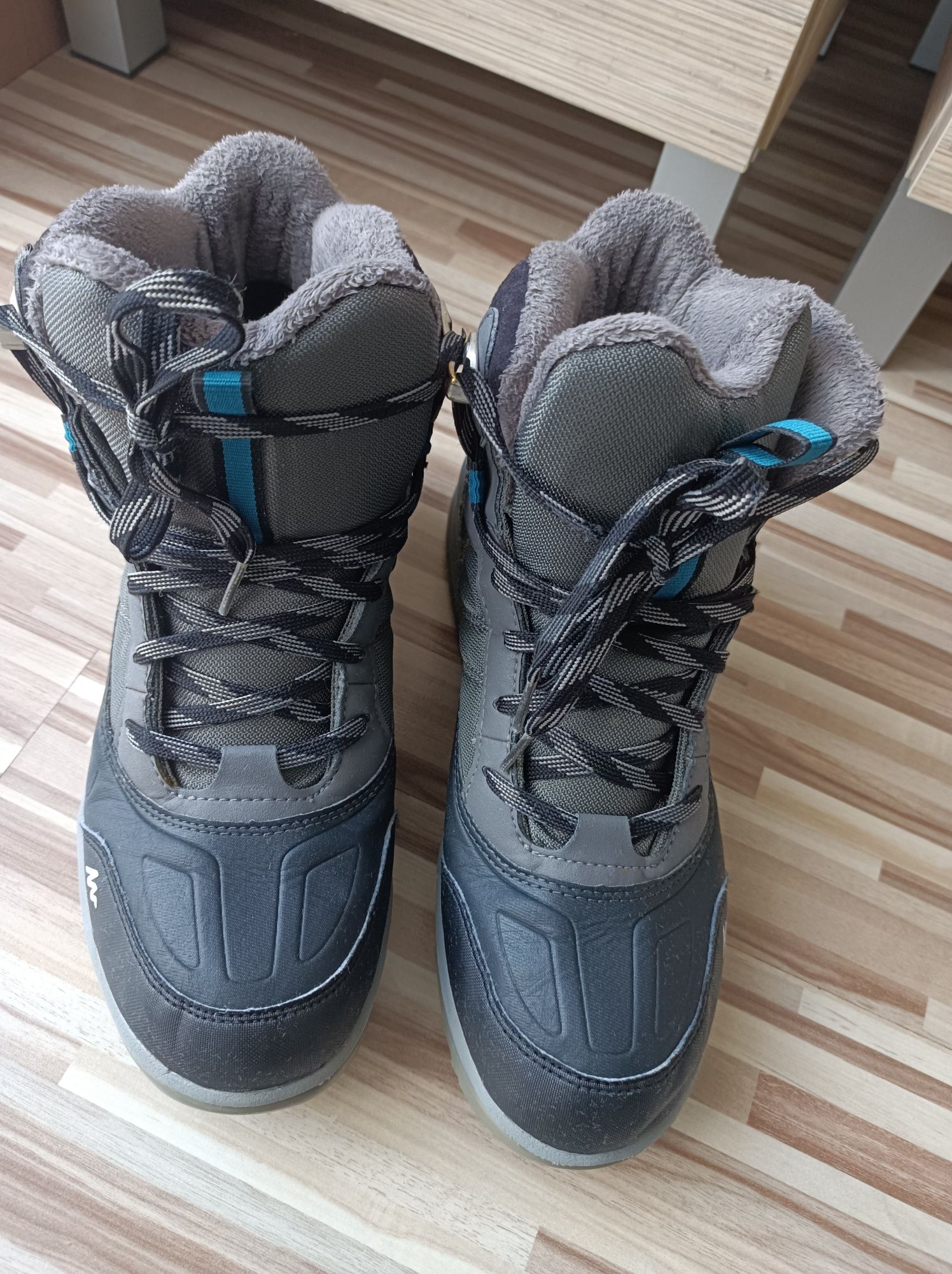 Buty zimowe Quechua Decathlon 39/39.5