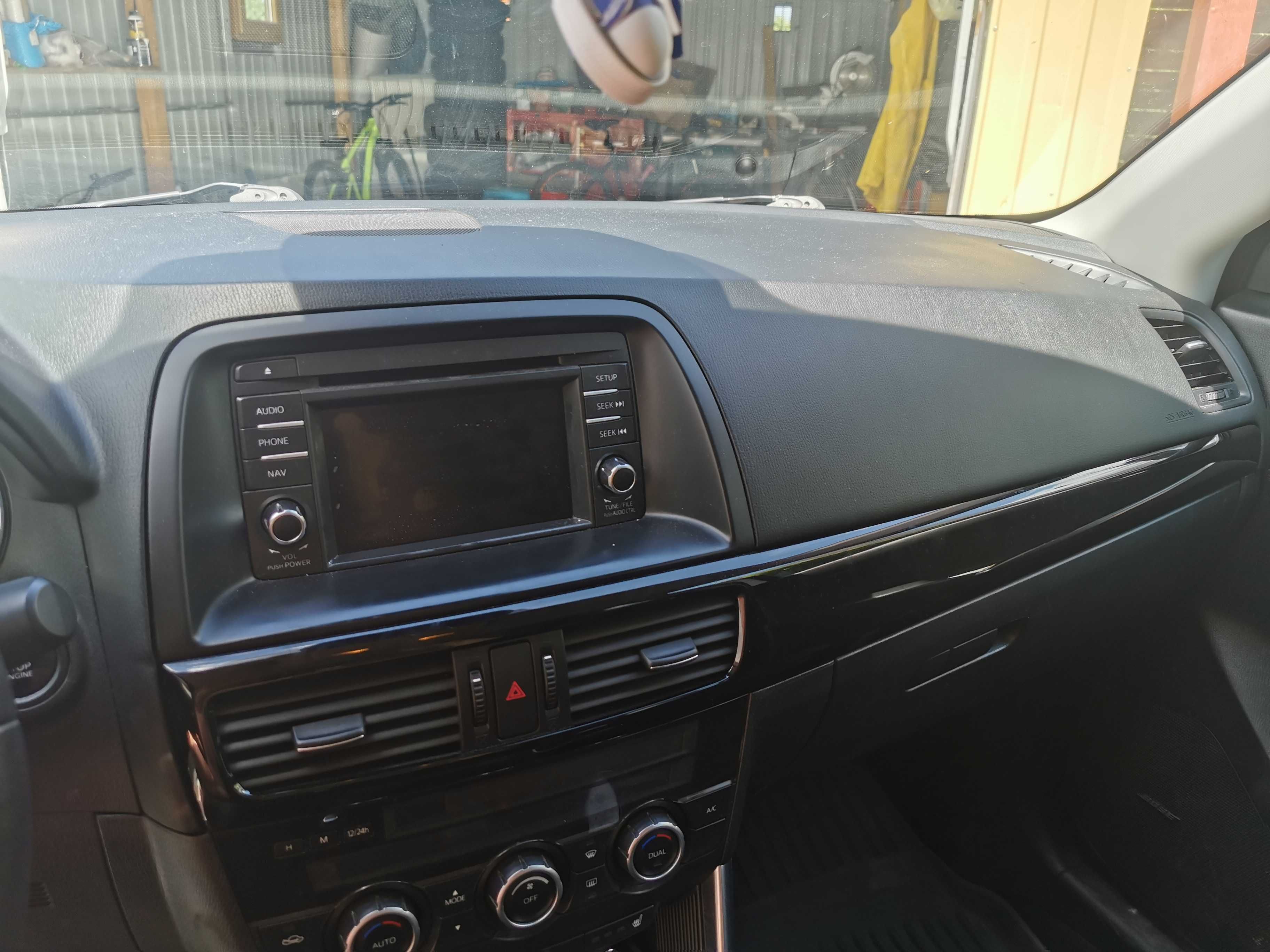 Mazda CX-5 2.2 SKYACTIV 4WD