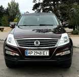 Ssangyong rexton ll W 2013