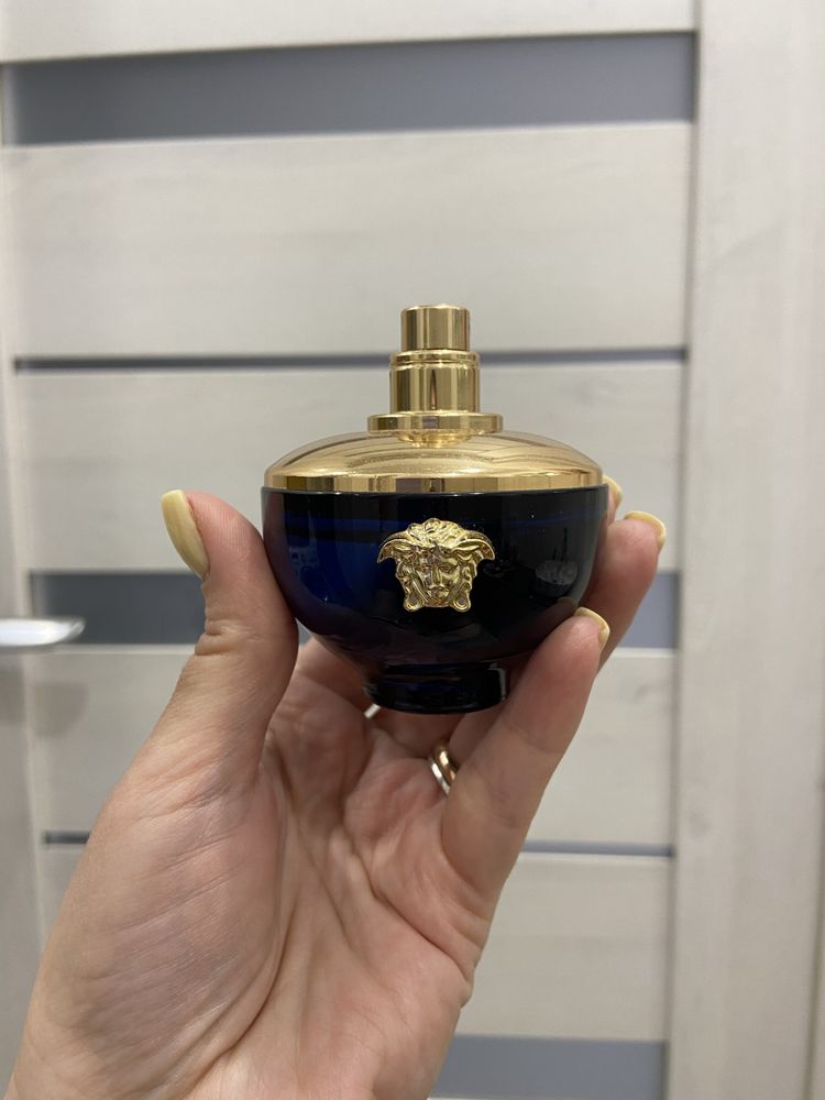 Versace Crystal Noir 90мл