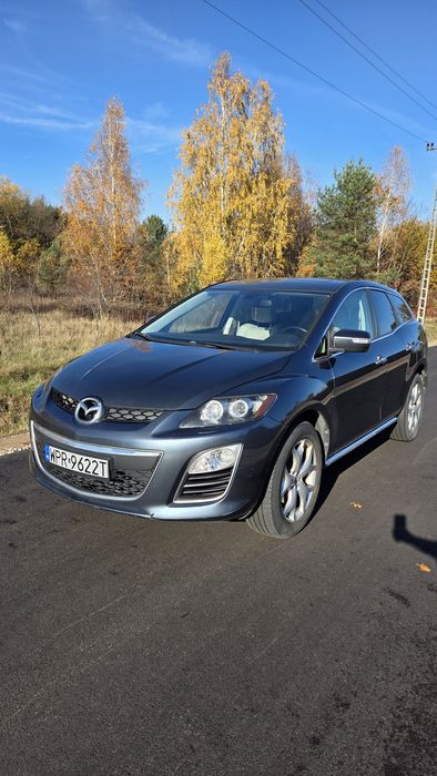 Mazda CX-7 2011r