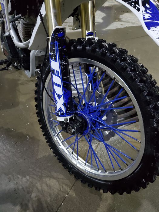 Мотоцикл HORNET DAKAR PRO 250 на доках . Торг присутній