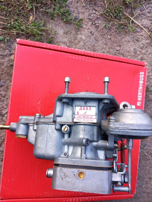 Карбюратор ВАЗ 2101-07 Солекс Вебер