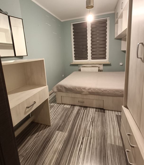 Mieszkanie do wynajecia, 2pok., 3piętro, Pyskowice