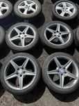 Felgi aluminiowe 5x112 18x7,5j et44 8,5j et49 Mercedes Amg