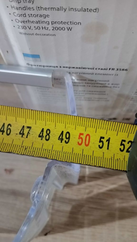 Balkonik części do lodówki Ariston hot point