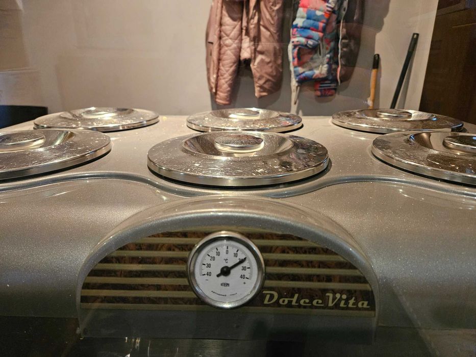 Witryna Dolce Vita 6+6