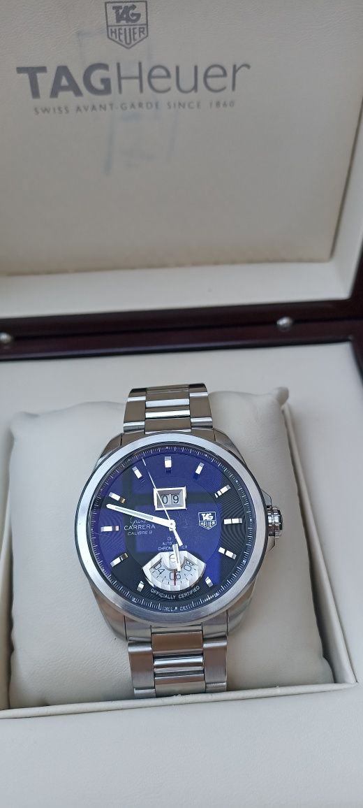 Tag Heuer Grand Carrera Cal.8